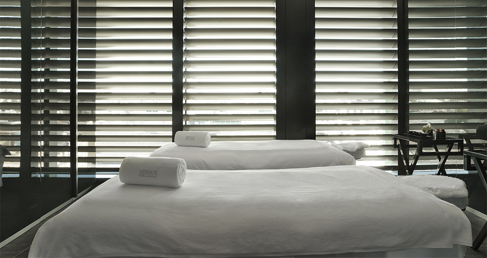 阿瑪尼米蘭酒店ArmaniPresidentialSuite