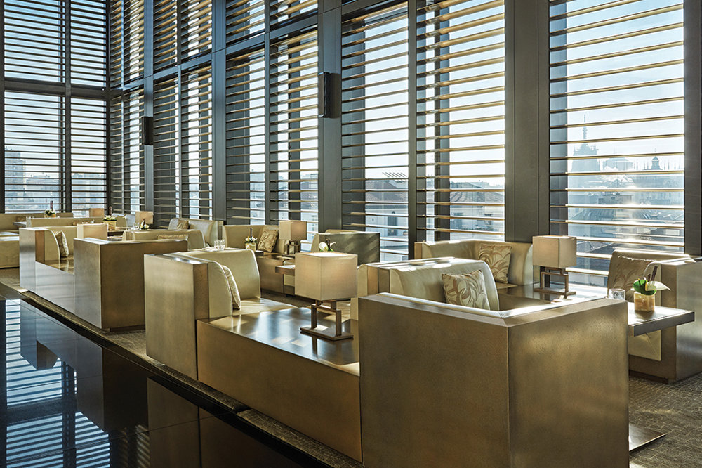 阿瑪尼米蘭酒店ArmaniPresidentialSuite