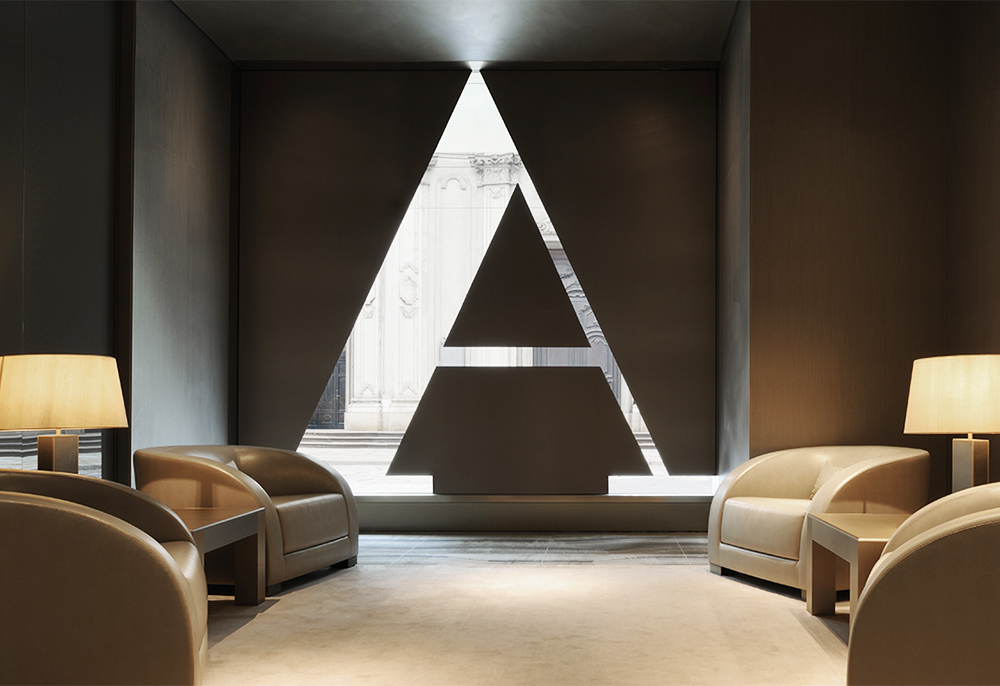 阿瑪尼米蘭酒店ArmaniPresidentialSuite