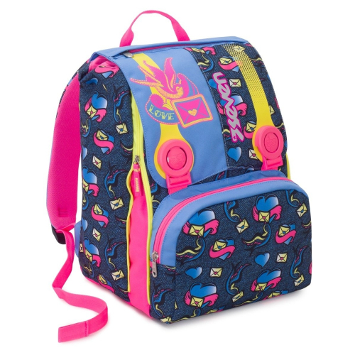 Seven  Extensible  LOVE LETTER , Blue , 28 Lt