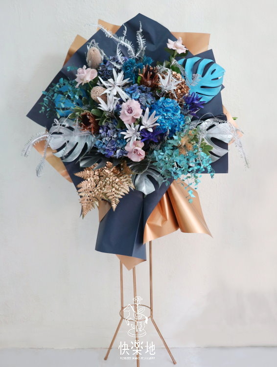 銀河 I 高架花籃 I 大禮花 SF190905