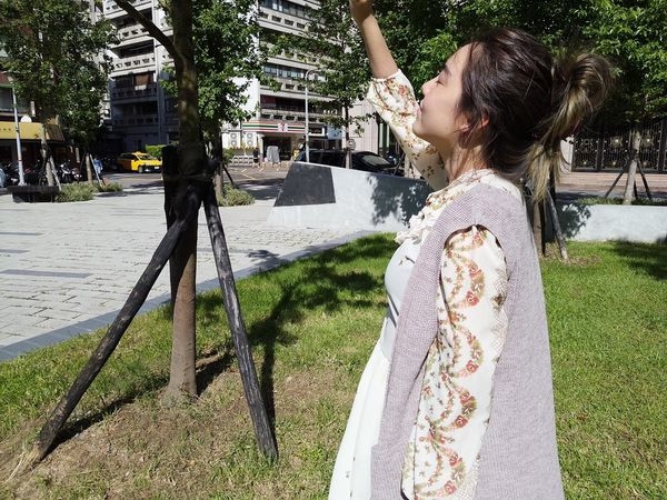 開襟背心長版設計-O-LIWAY