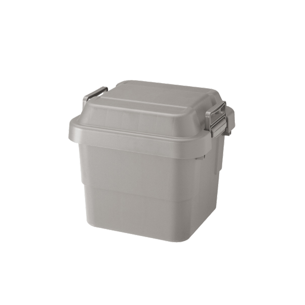 RISU｜TRUNK CARGO 收納箱-灰色 30L