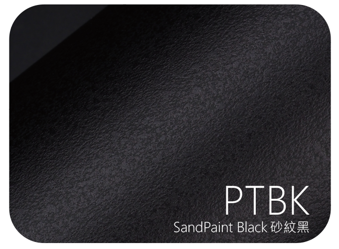 LIFE+GUARD PTBK SandPaint Black 砂紋黑 風格貼膜樣式，適用於相機、鏡頭與 3C 裝置表面保護與風格打造