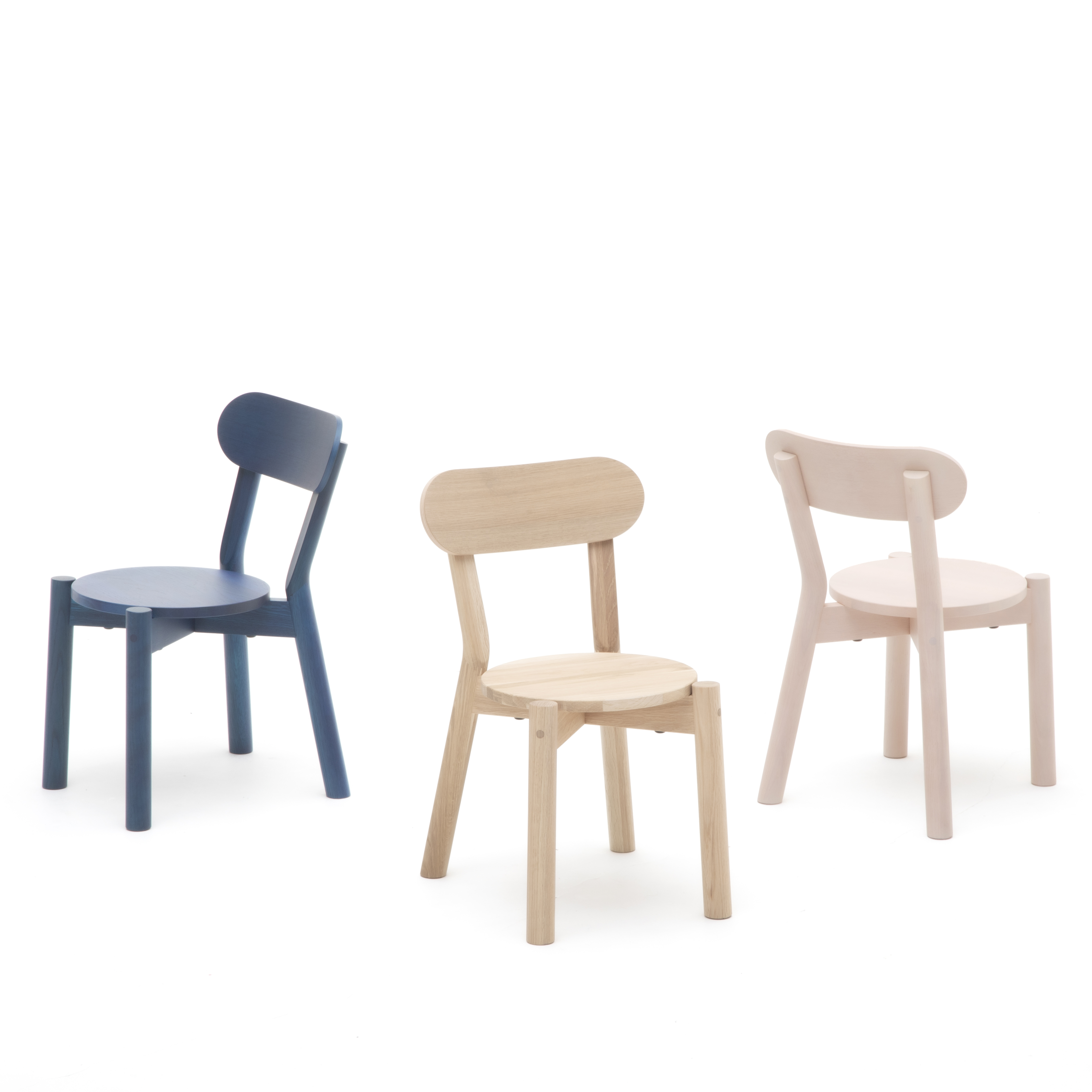 Castor Kids Chair 單椅