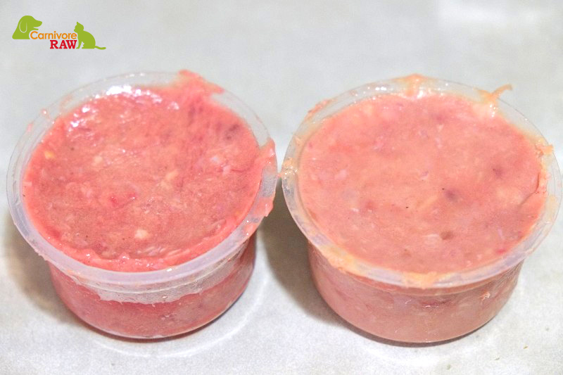 HPP高壓殺菌,肉顏色