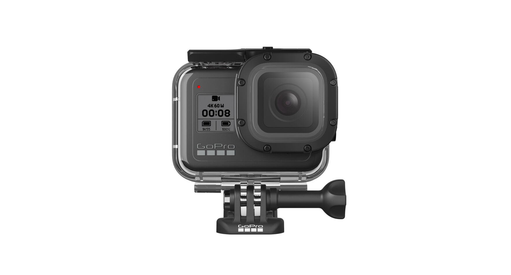 GoPro HERO8 Black 防水殼#AJDIV-001