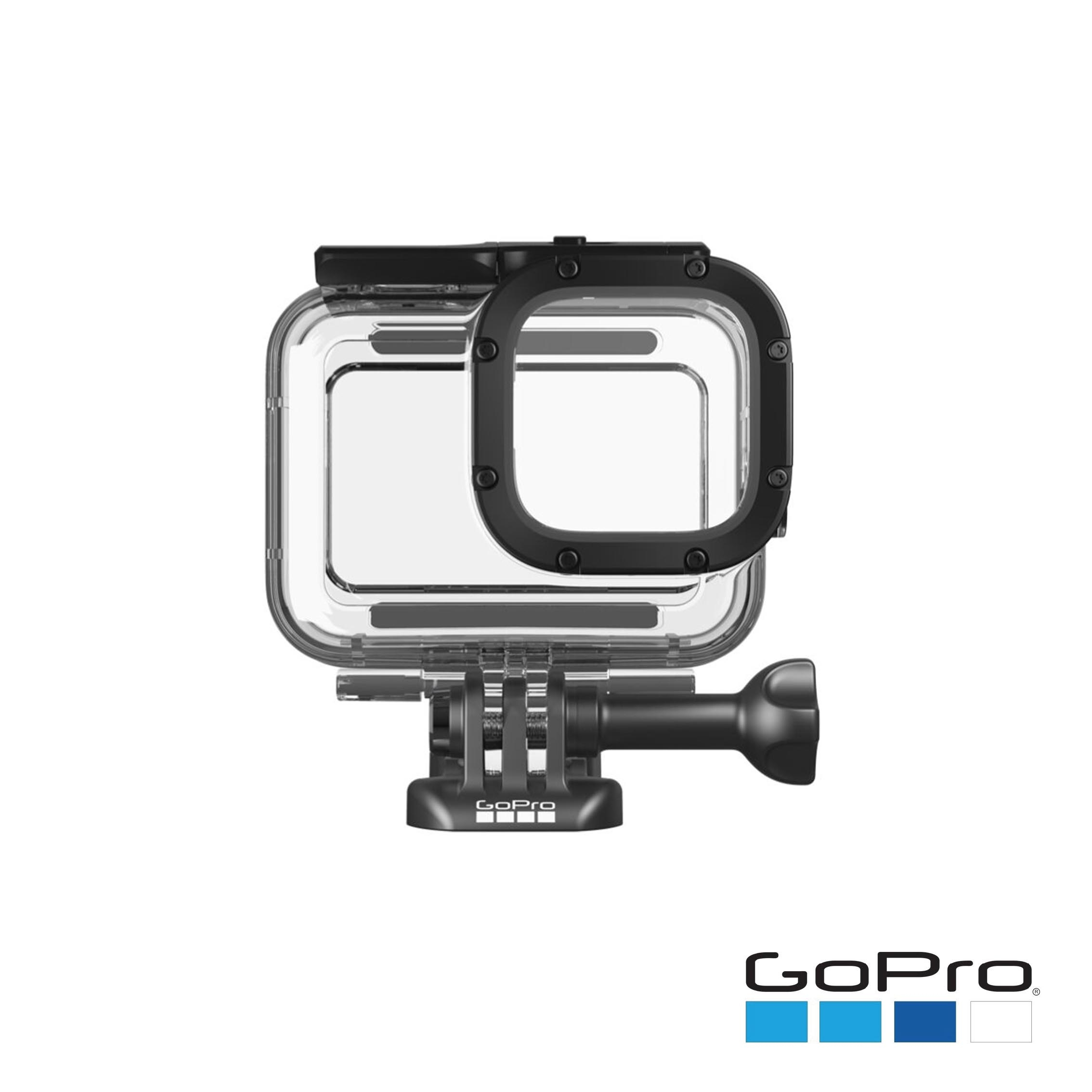 GoPro HERO8 Black 防水殼#AJDIV-001