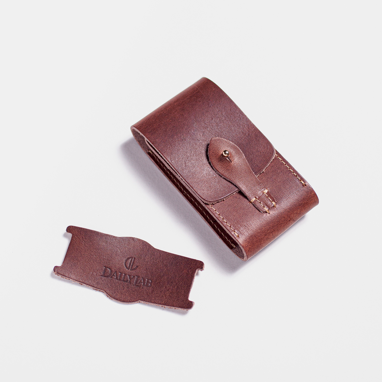 Italian Leather｜Watch Travel Case 真皮手錶旅行收納包｜二戰槍套款