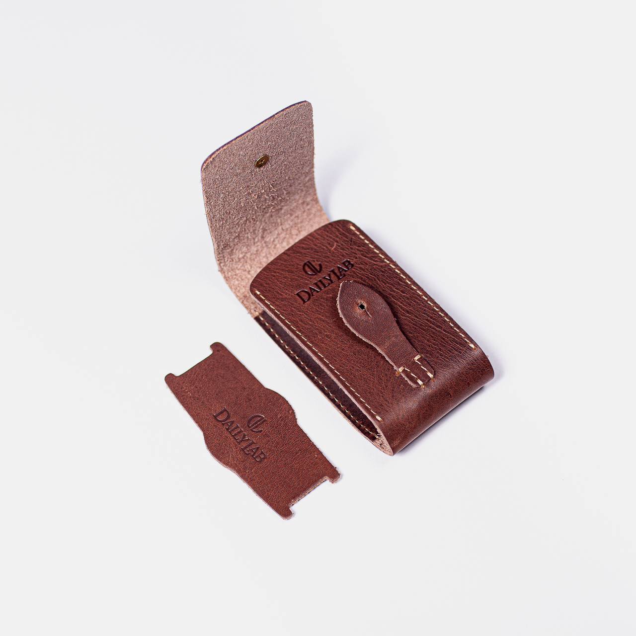 Italian Leather｜Watch Travel Case 真皮手錶旅行收納包｜二戰槍套款