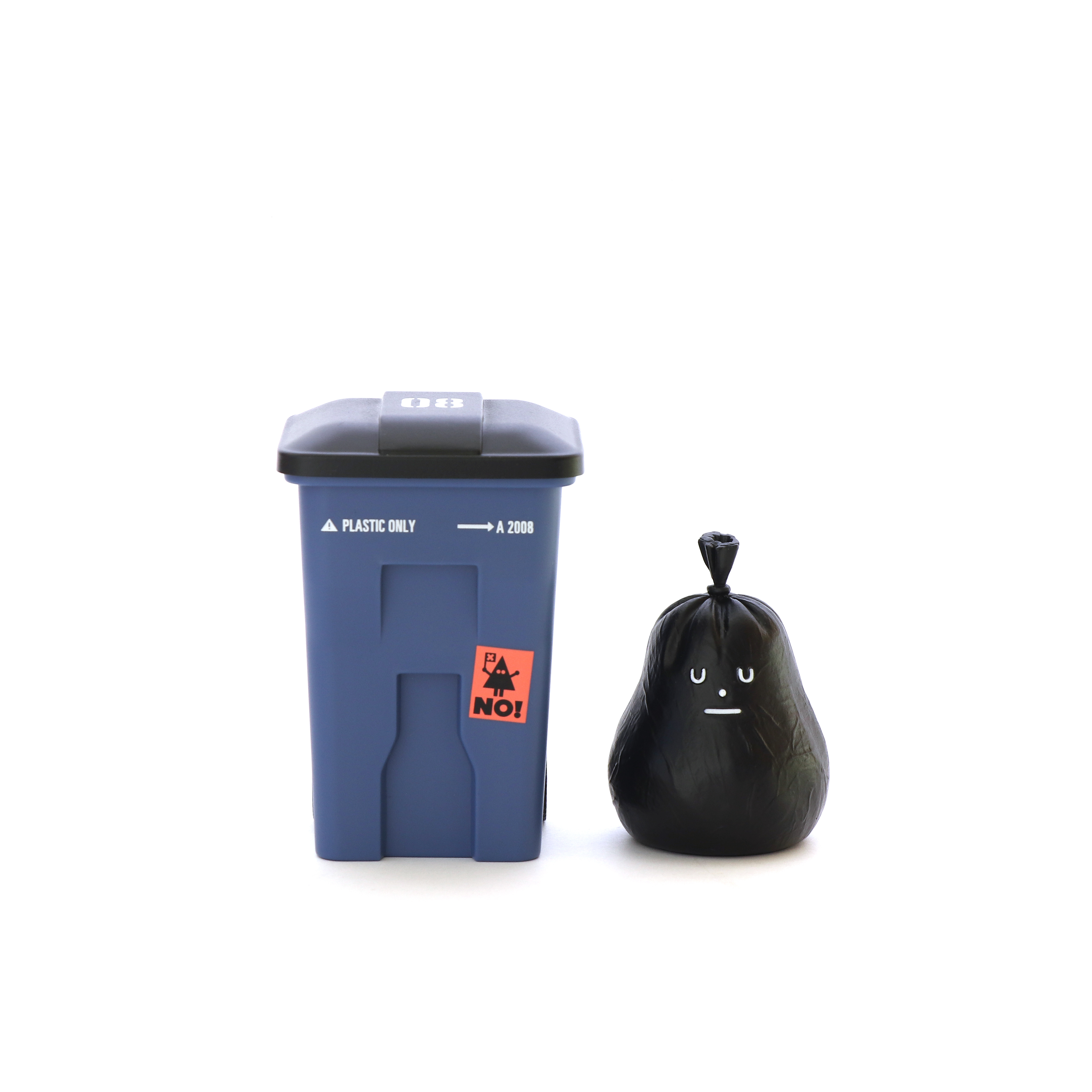 黏黏怪物研究所 Trashmon