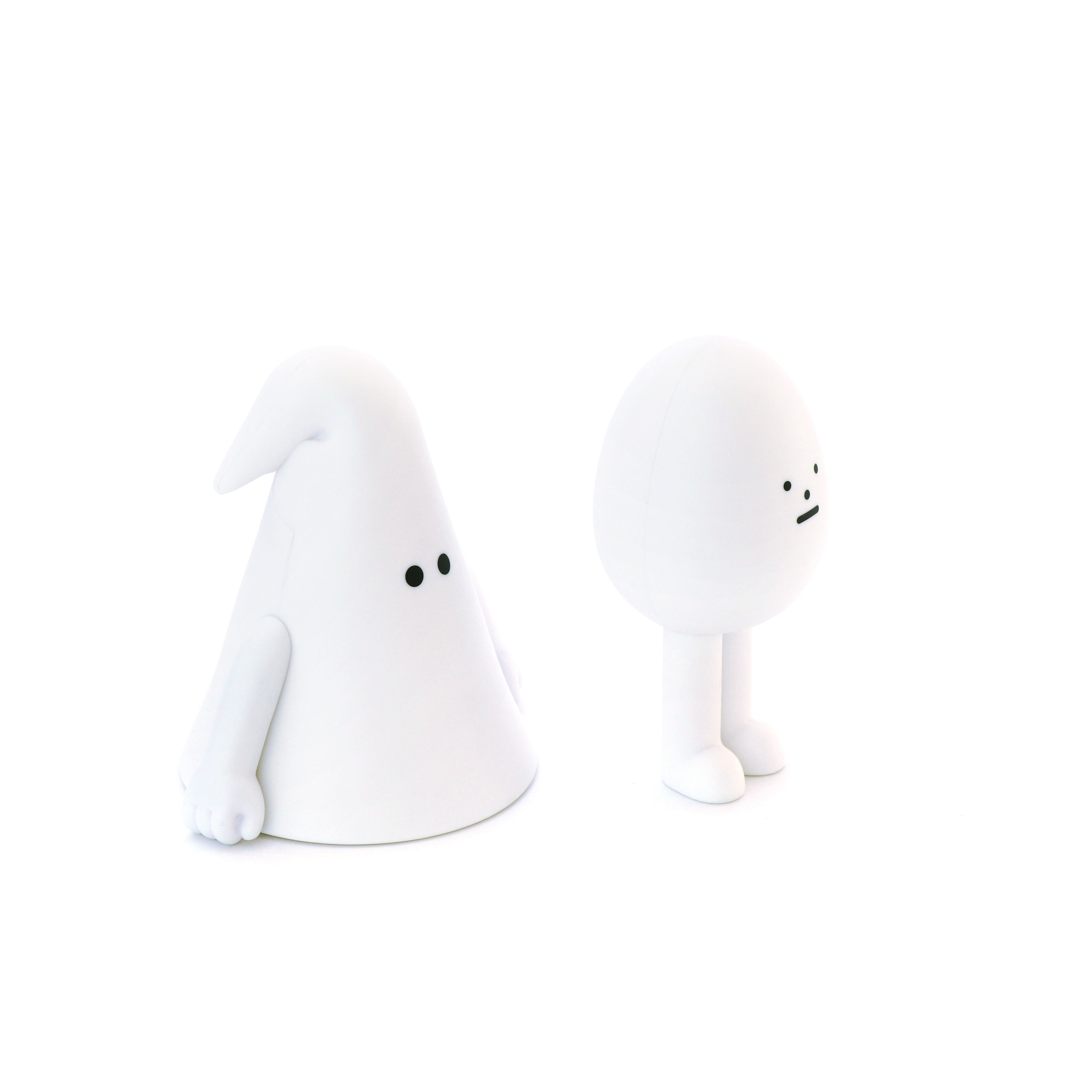 黏黏怪物研究所 Nobodymon