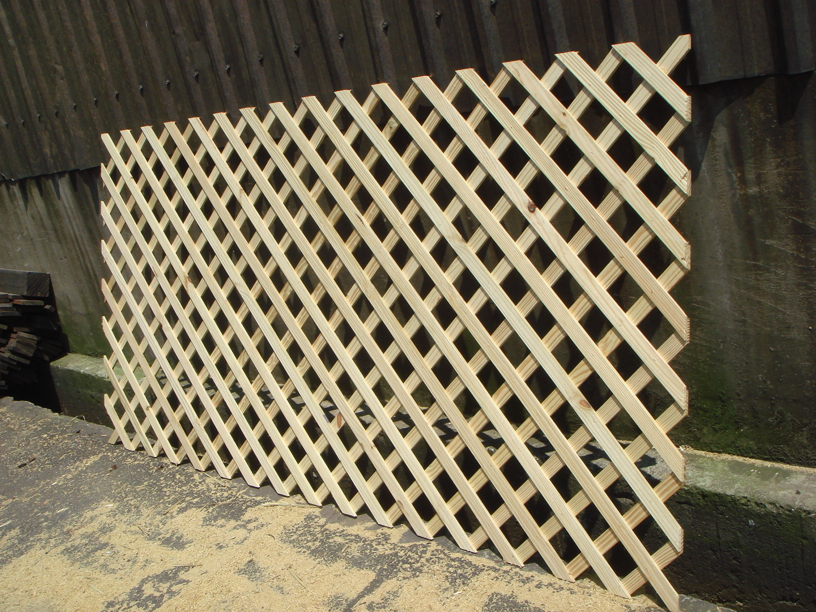 柵欄,木柵欄,防腐柵欄,南方松柵欄