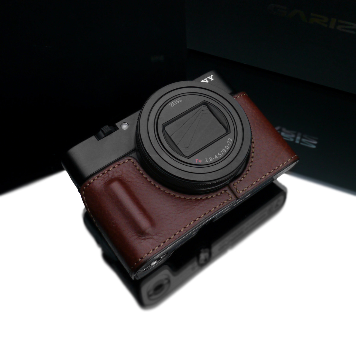 GARIZ 相機皮套 - Sony RX100 Mark VII 專用