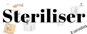 sterilise