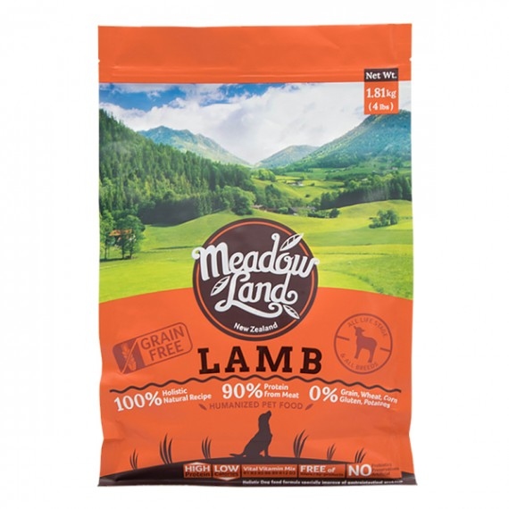 Meadowland狗糧羊肉