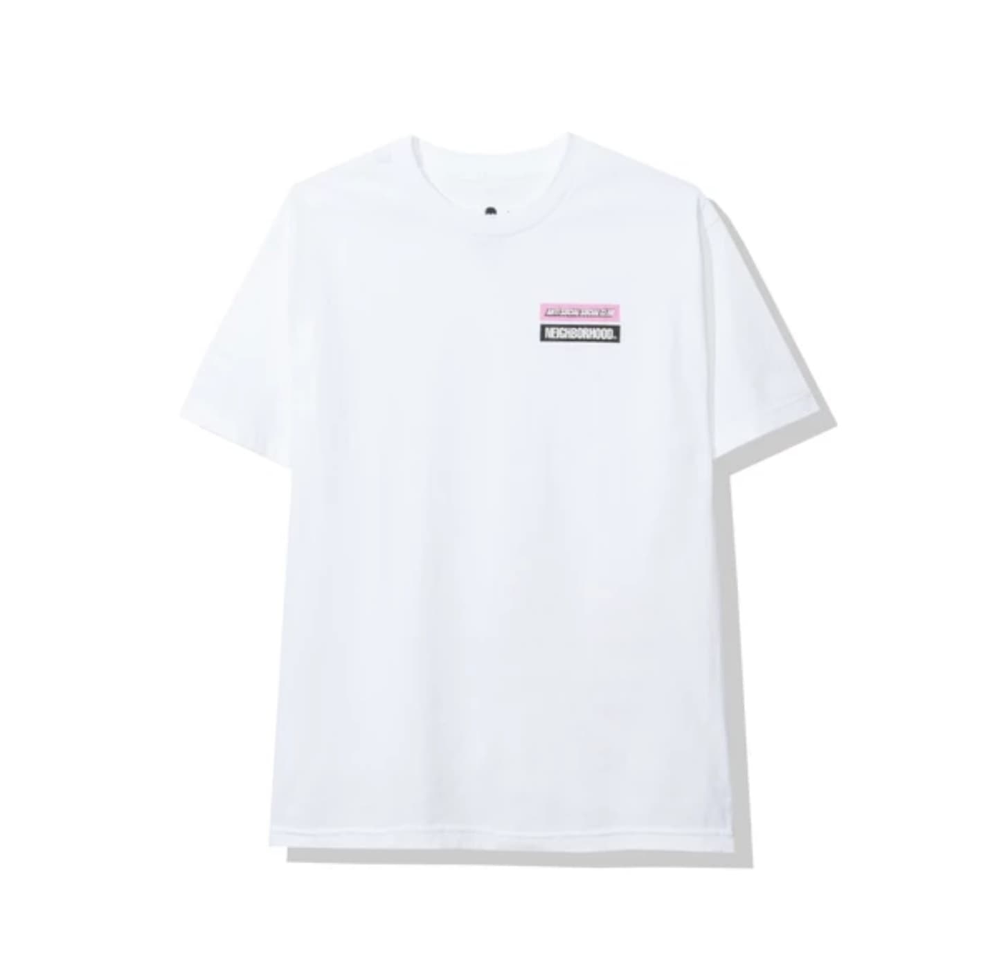 [現貨] ASSC X NBHD Stuck On You Tee White