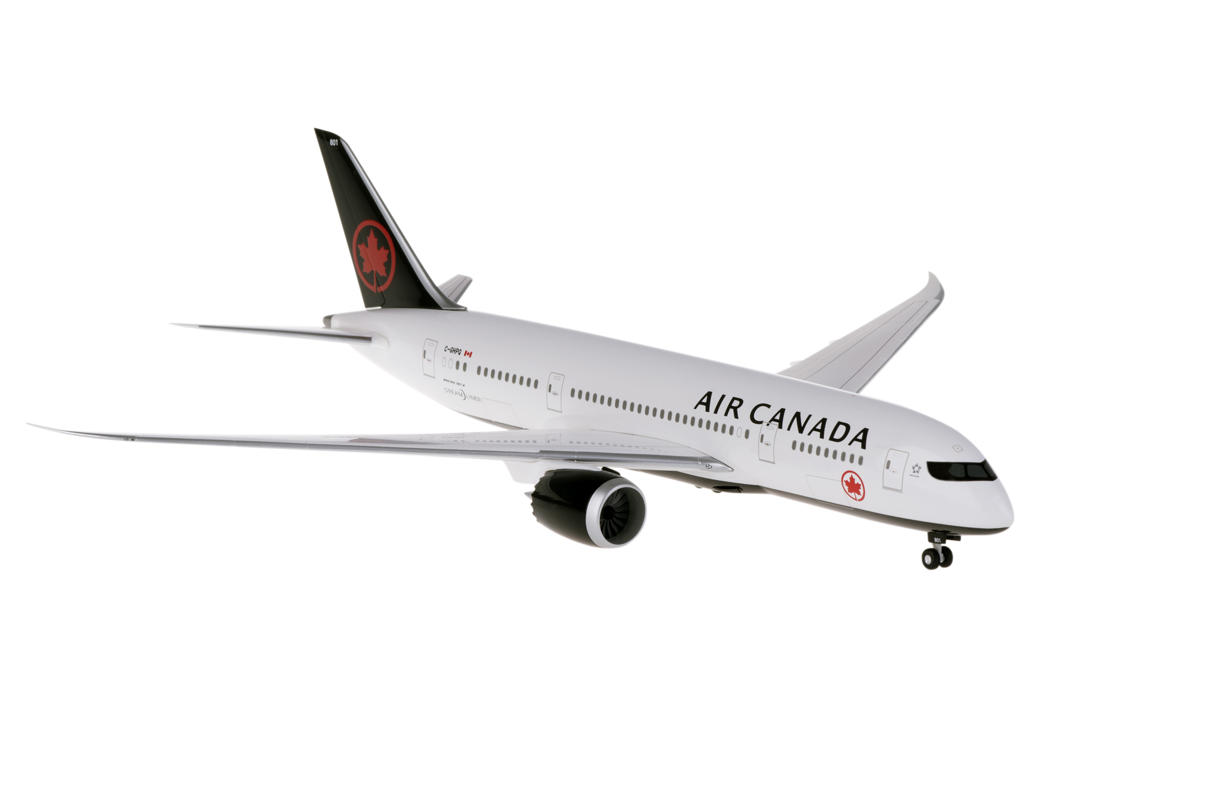 (預購中)1/200 加拿大航空 787-8 地面版(無展示架) HG10963GR