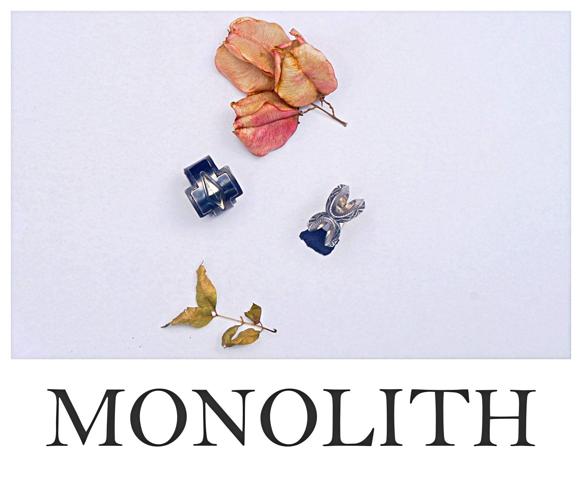 舊化打印 【 戒指 】