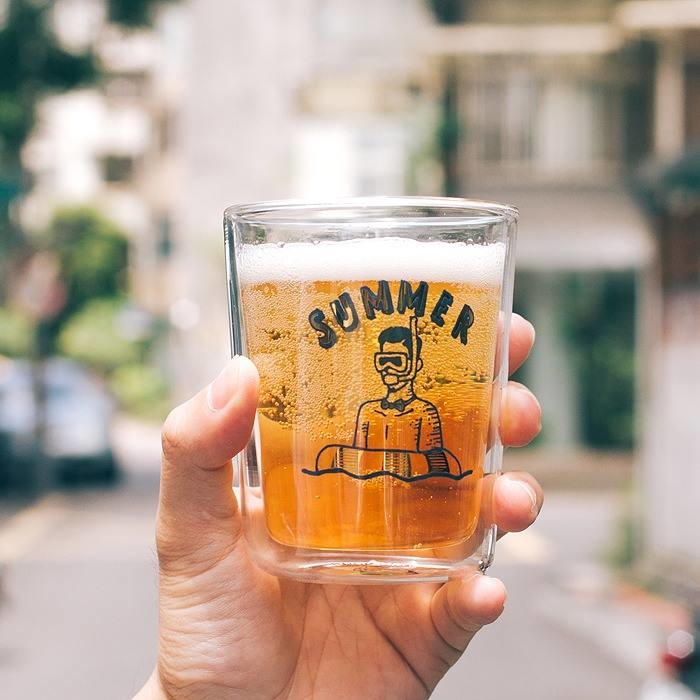 叁拾選物雙層杯