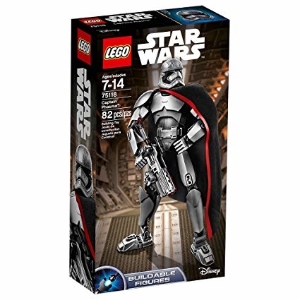 LEGO 75118 Star Wars : Captain Phasma