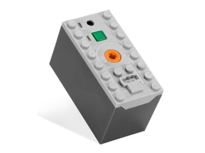 LEGO Technic Power Functions 8878: Rechargeable Battery Box