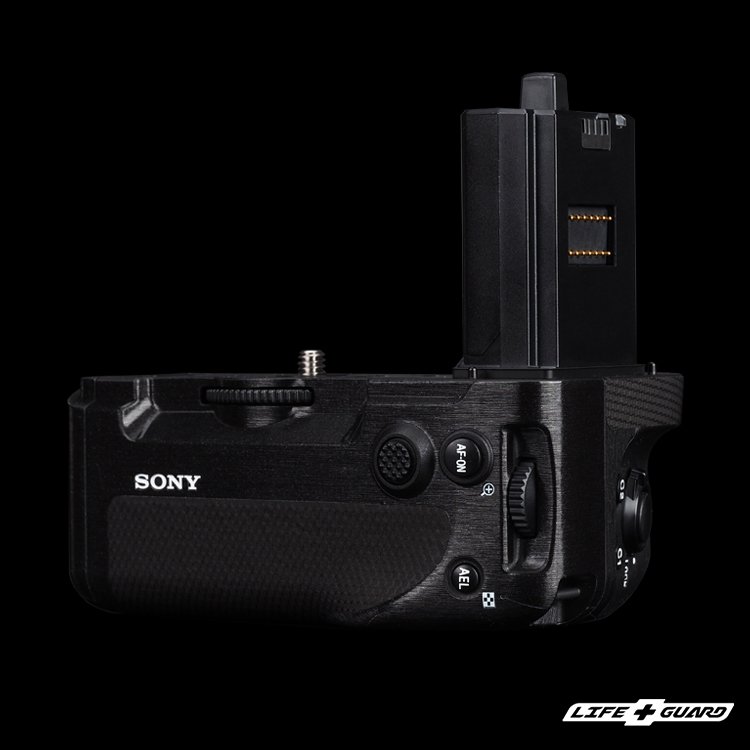 SONY VG-C4EM Battery grip Skin