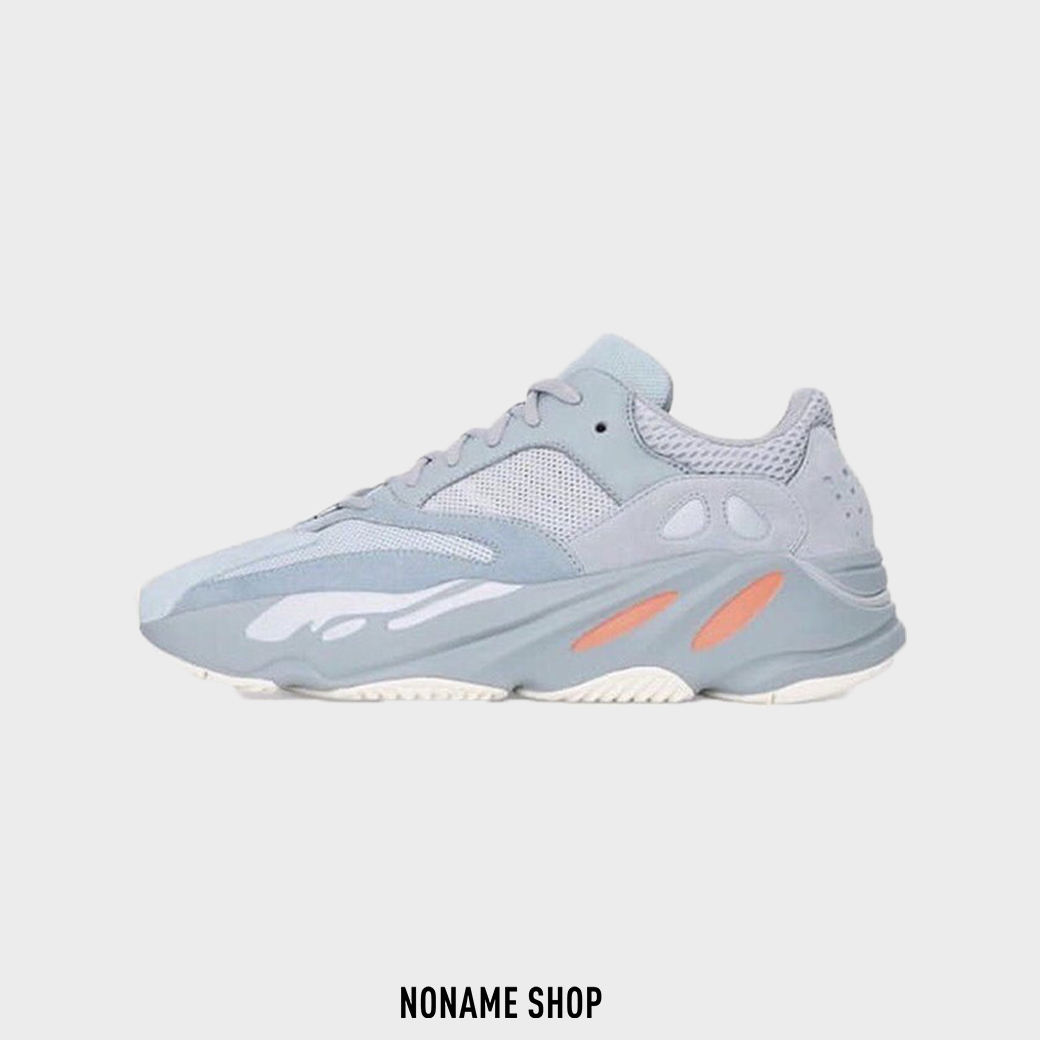 ADIDAS YEEZY BOOST 700 椰子哥倫比亞藍