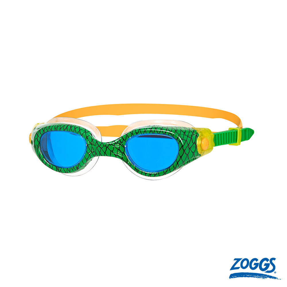 ZOGGSx正義聯盟 青少年 水行俠泳鏡