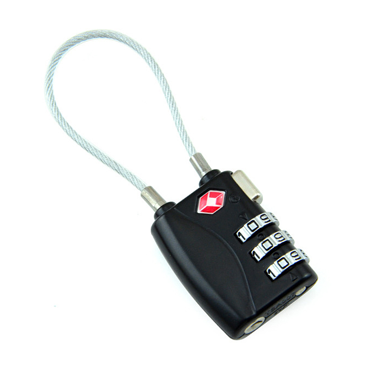 海關鎖【JIELIEN】出國TSA海關鎖