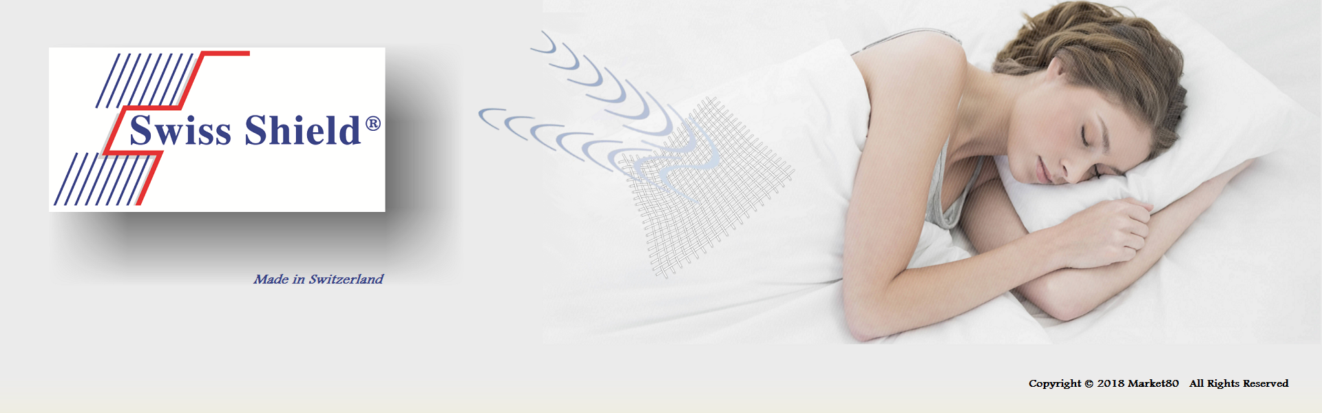 Market80 Shielding Fabric