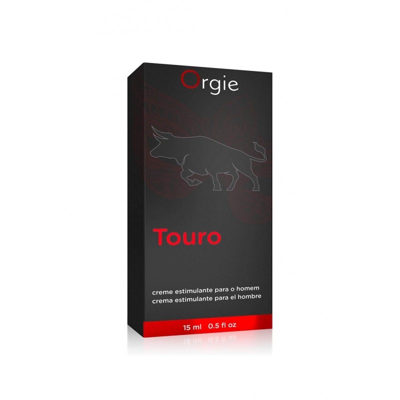 葡萄牙 Orgie Touro Taurine 表現增強軟膏 15ml