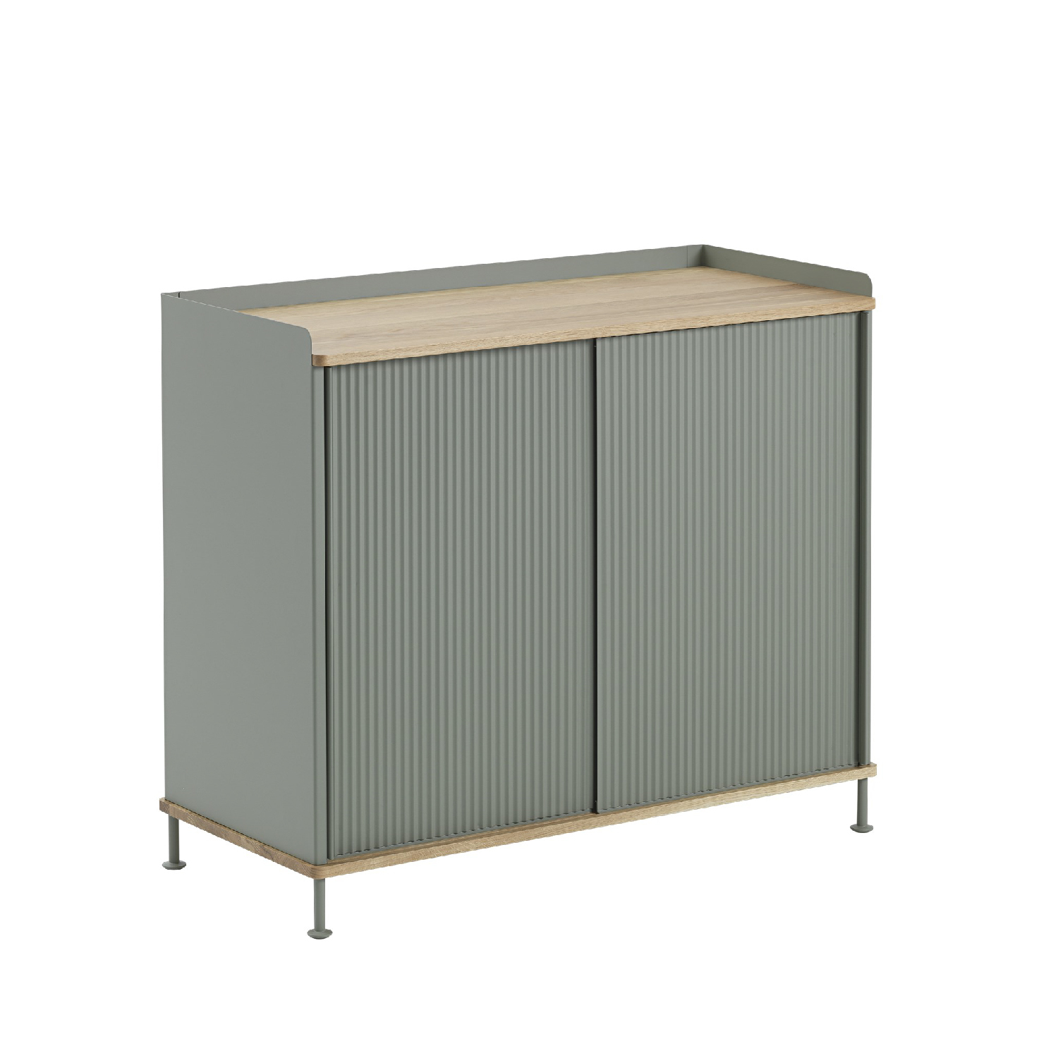 (預購) 摺線 / 邊櫃 - 高 by Muuto