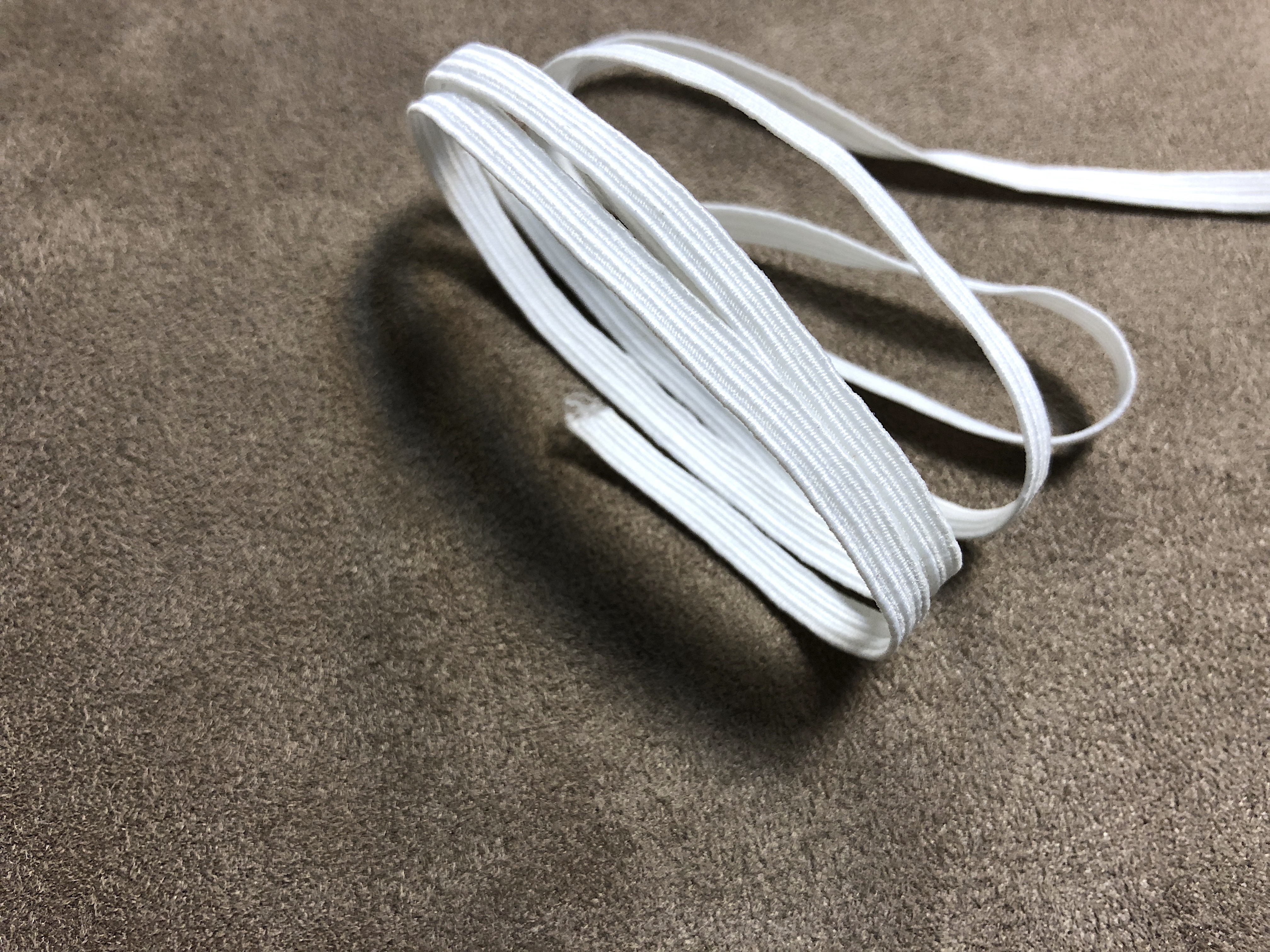 特級Kosan鬆緊帶/純白彈性/2款寬度