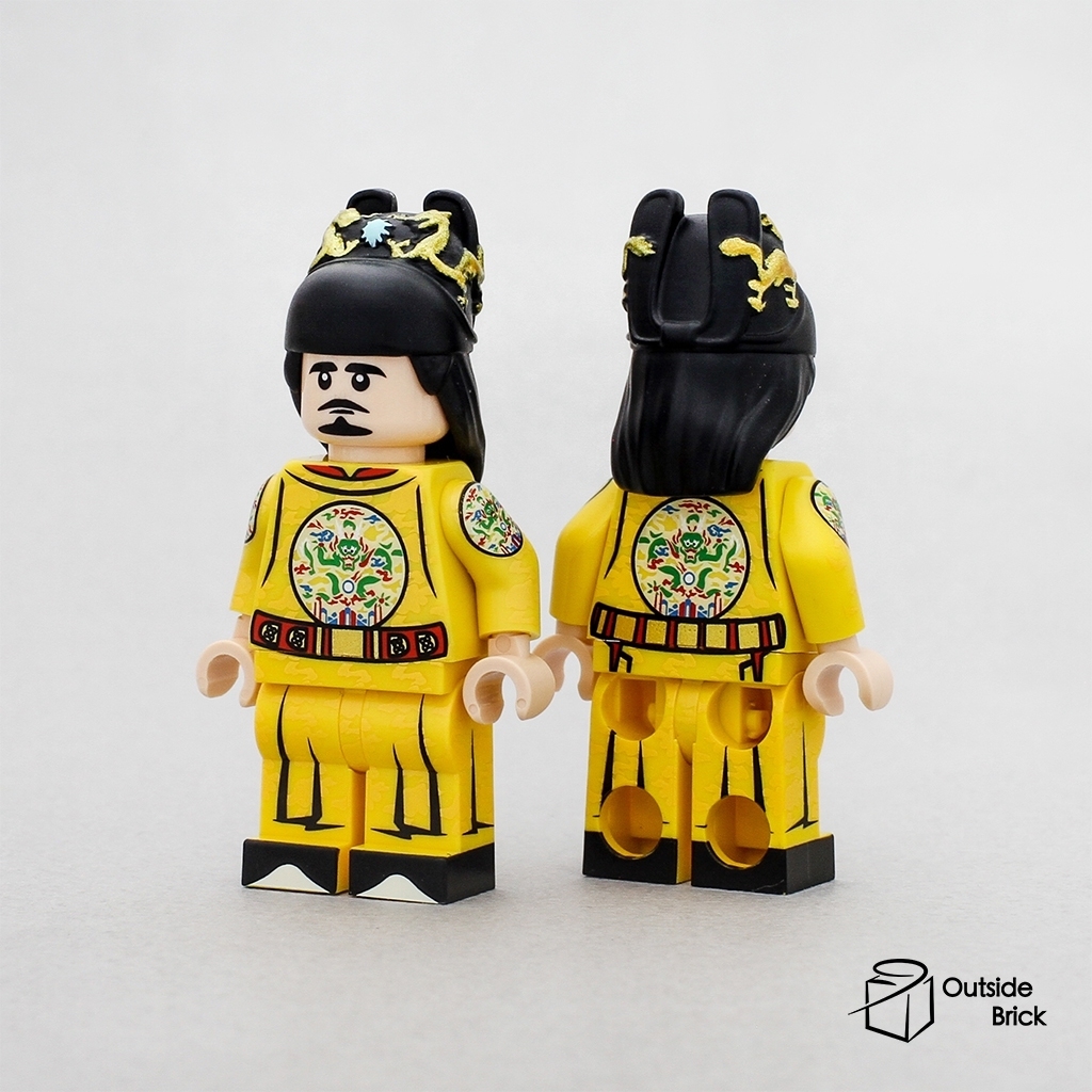 [Outsidebrick] 朱元璋