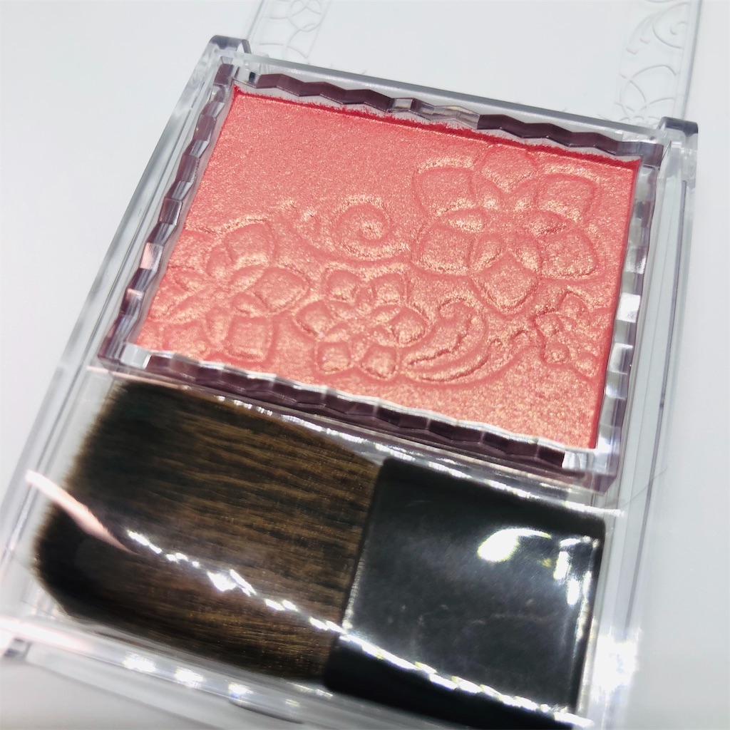 CEZANNE Pearl Glow Cheek