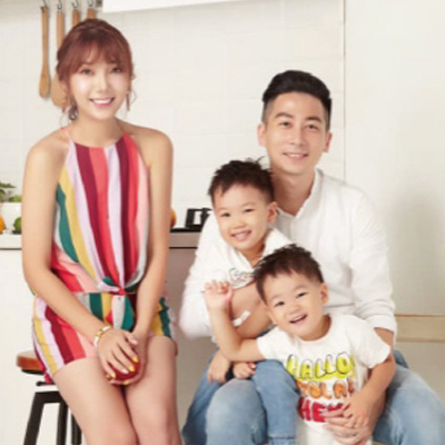 全家人的幸福「洗」悅    樟之物語X銀杏餐飲集團少夫 人黃馨儀