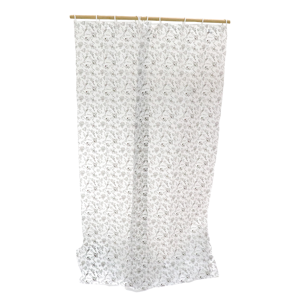 日本直送 TOY STORY 浴簾