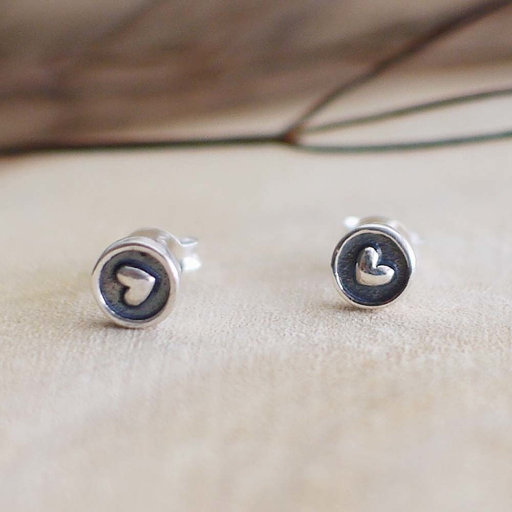 愛的印記純銀耳環/SE793N