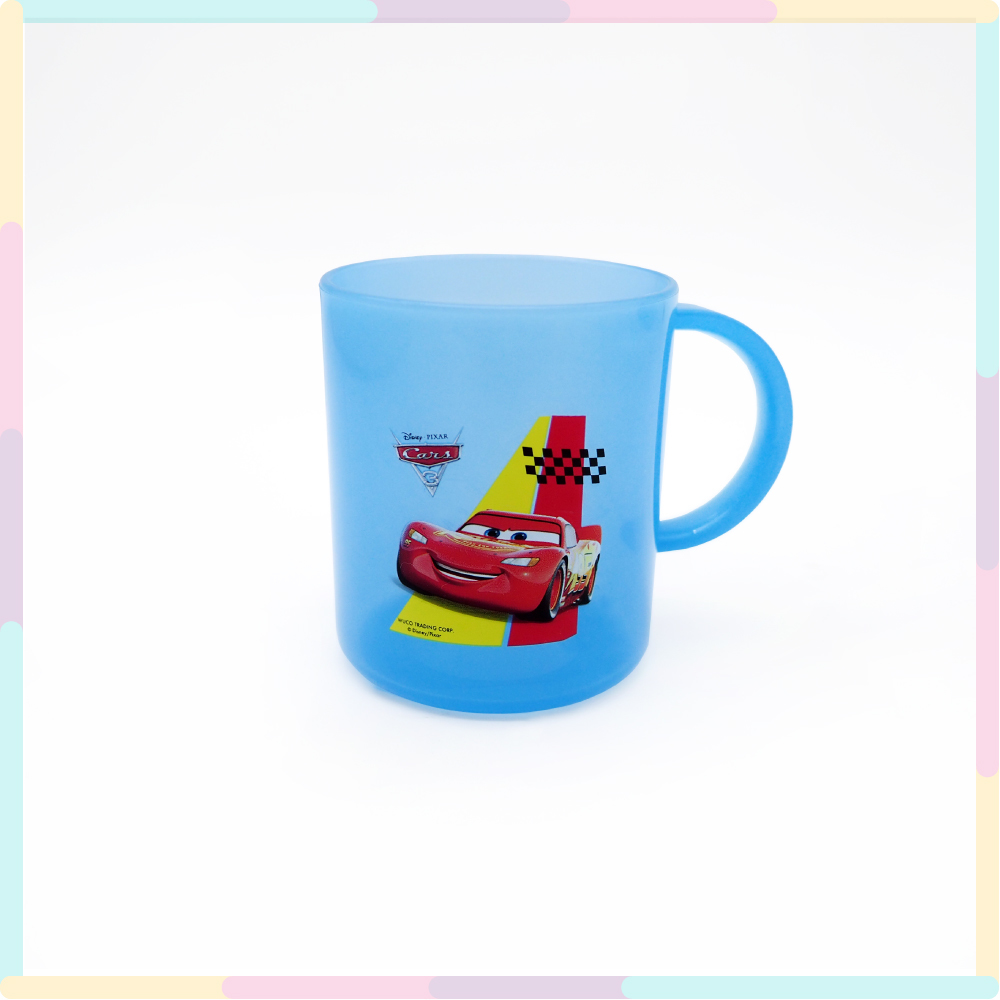 Cars 汽車總動員 輕巧水杯240ml-58507