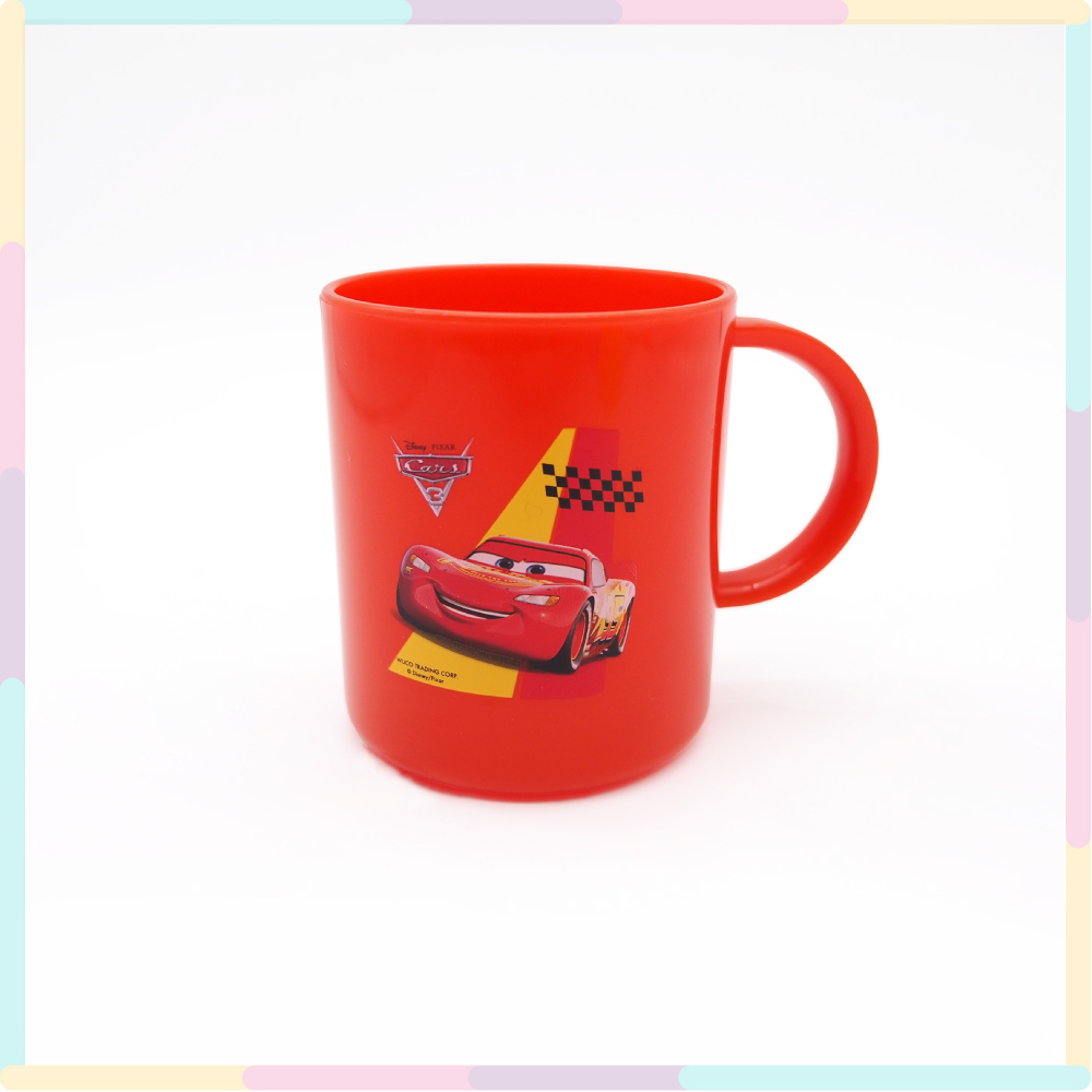 Cars 汽車總動員 輕巧水杯240ml-58507
