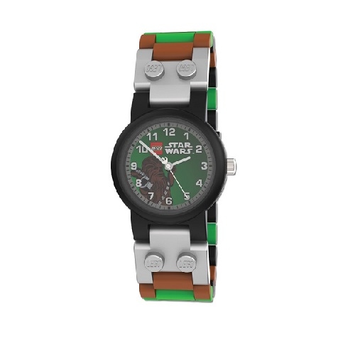 樂高丘巴卡款式手錶