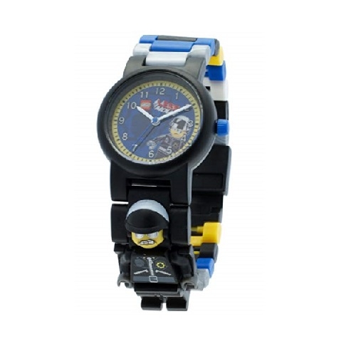 樂高電影 壞警察迷你模型手錶