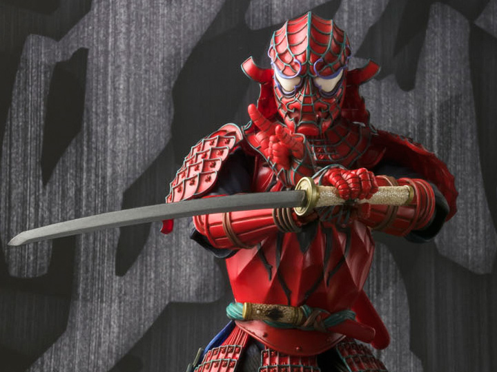 Meisho MR 明將蜘蛛俠