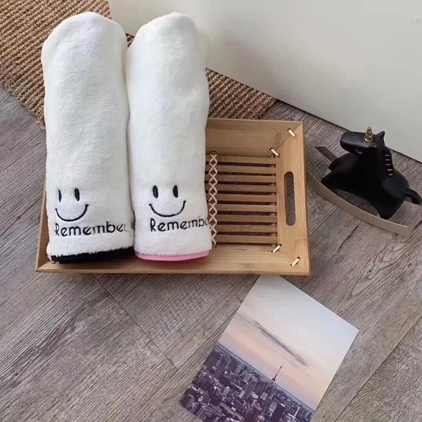 韓國🇰🇷 「女神法寶」JUFY瞬吸乾髮毛巾 │長髮女生大愛│慳力│慳時間│