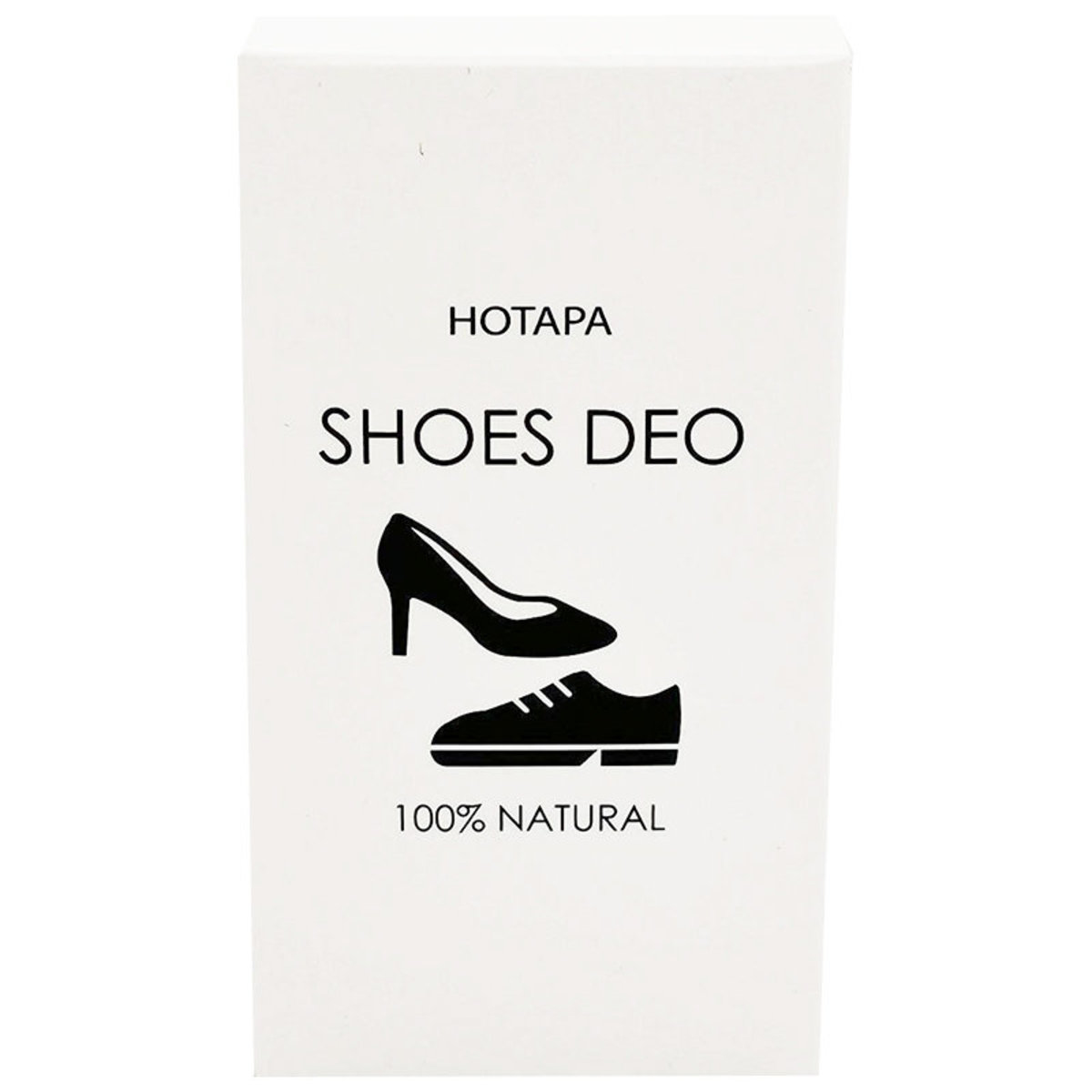 HOTAPA - 100%天然貝殼粉 Shoes Deo 天然鞋子除臭粉 30g (平行進口)