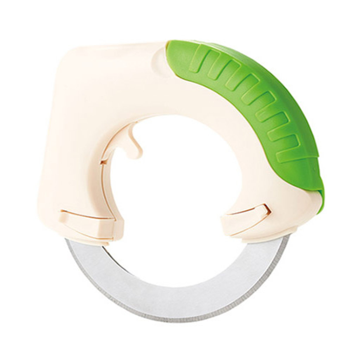 COGIT - 不鏽鋼環形蔬菜沙律切碎菜刀