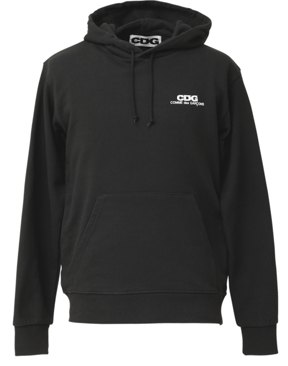 Comme des Garçons CDG 小LOGO 短袖/帽TEE