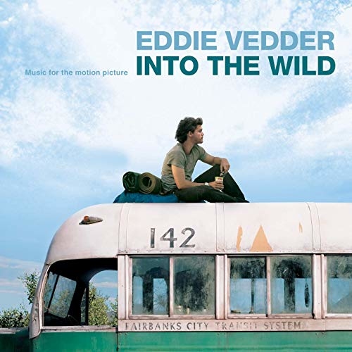 Into The Wild (2007) 阿拉斯加之死電影原聲帶CD專輯 / Eddie Vedder 艾迪維達