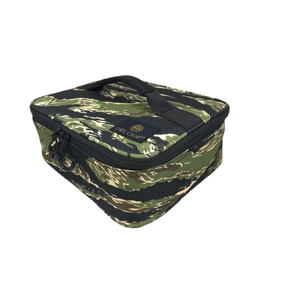 多用途收納盒-虎斑迷彩